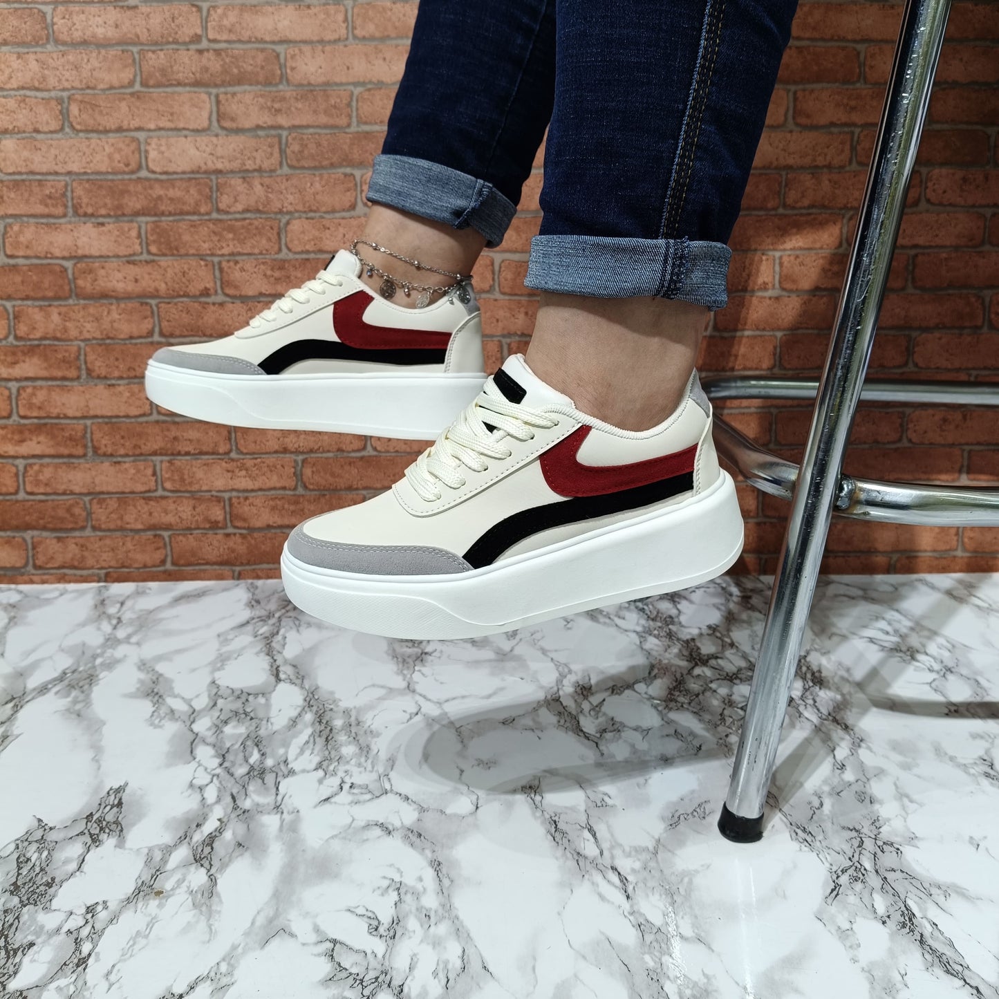 Sarita para Mujer, Estilo Casual y Confortable