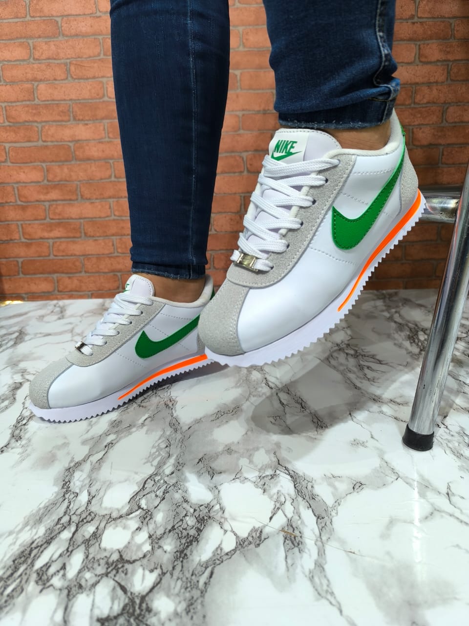 Nike borrador cortez best sale