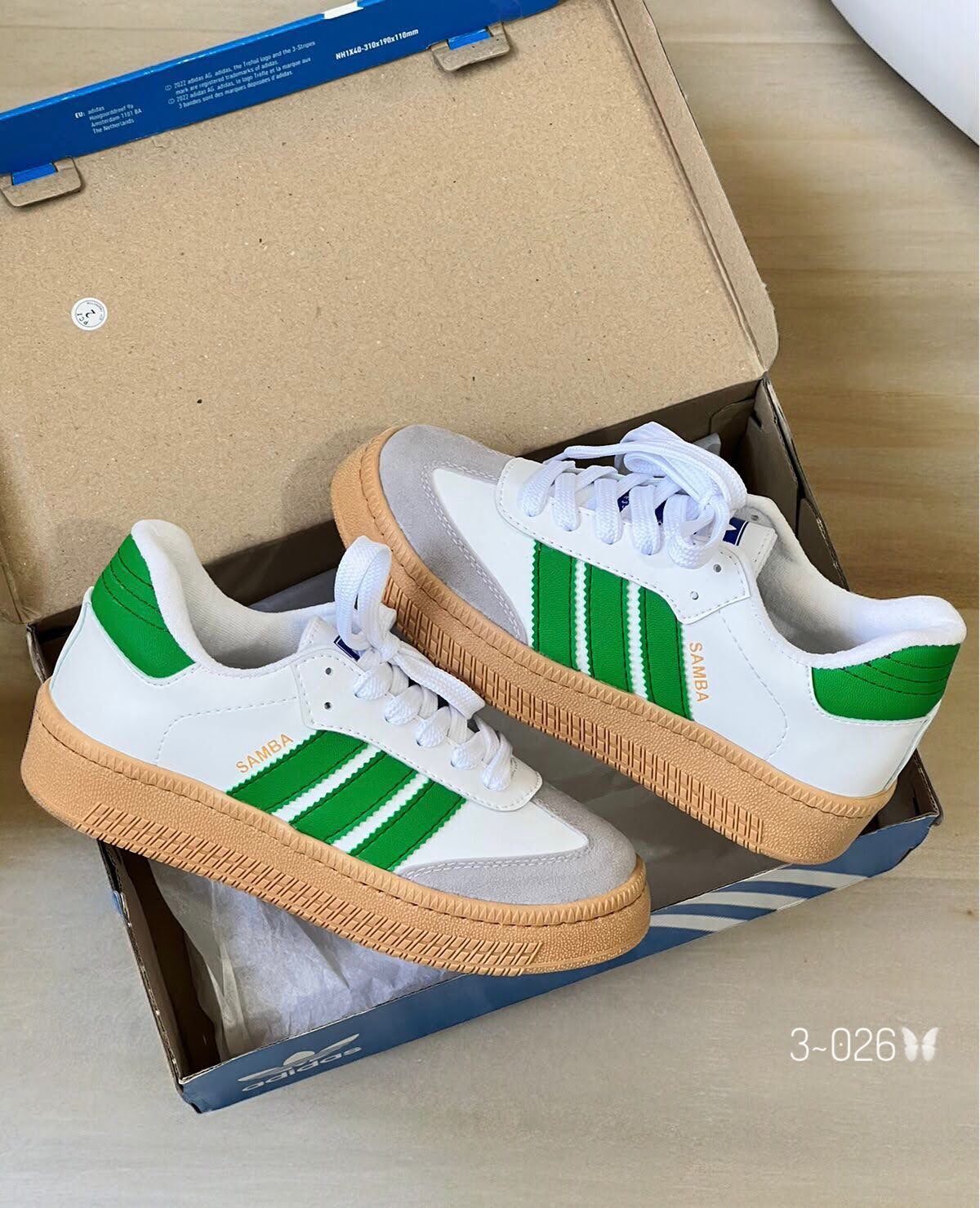 Adidas Samba Unisex