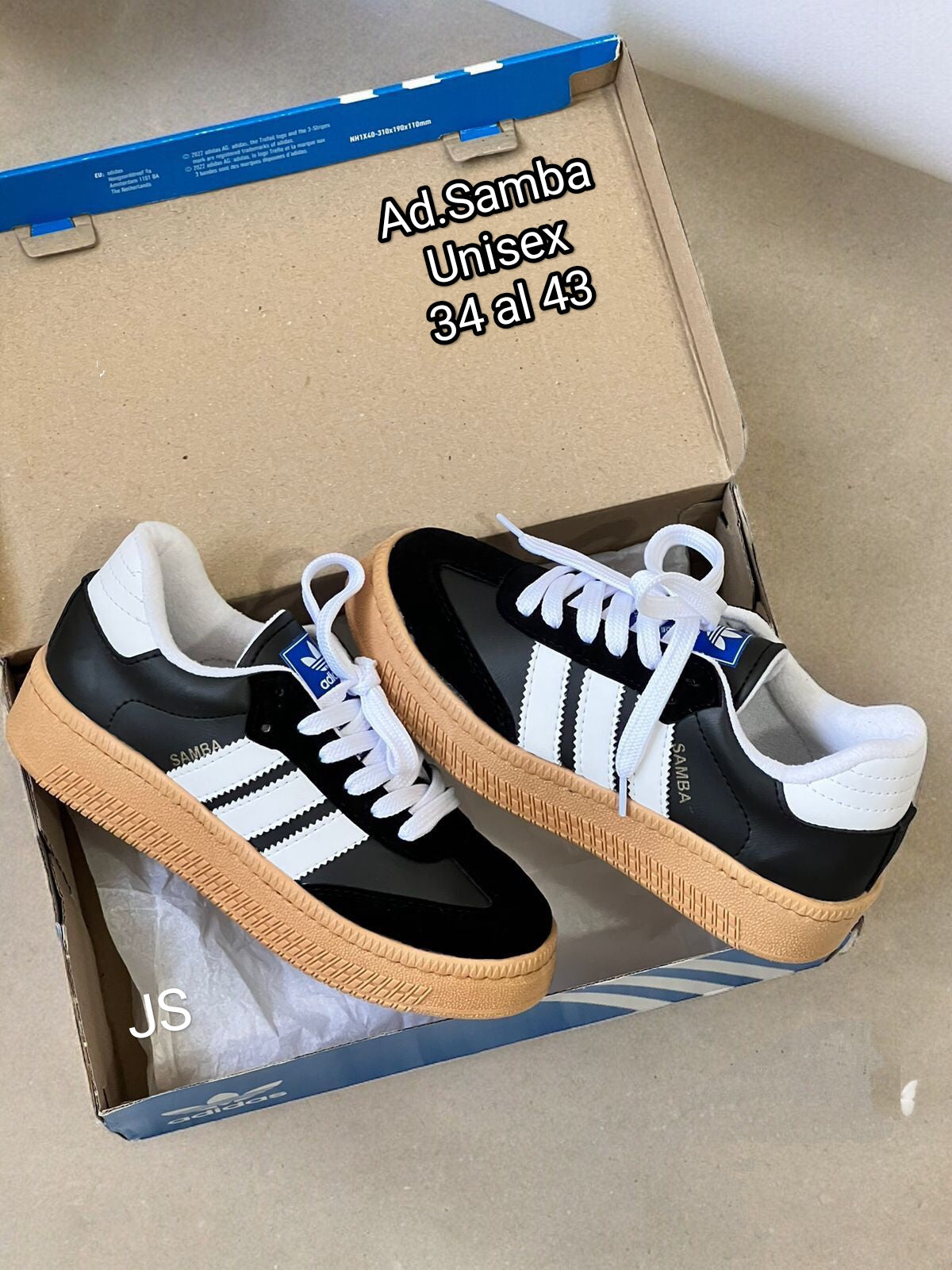 Adidas Samba Unisex