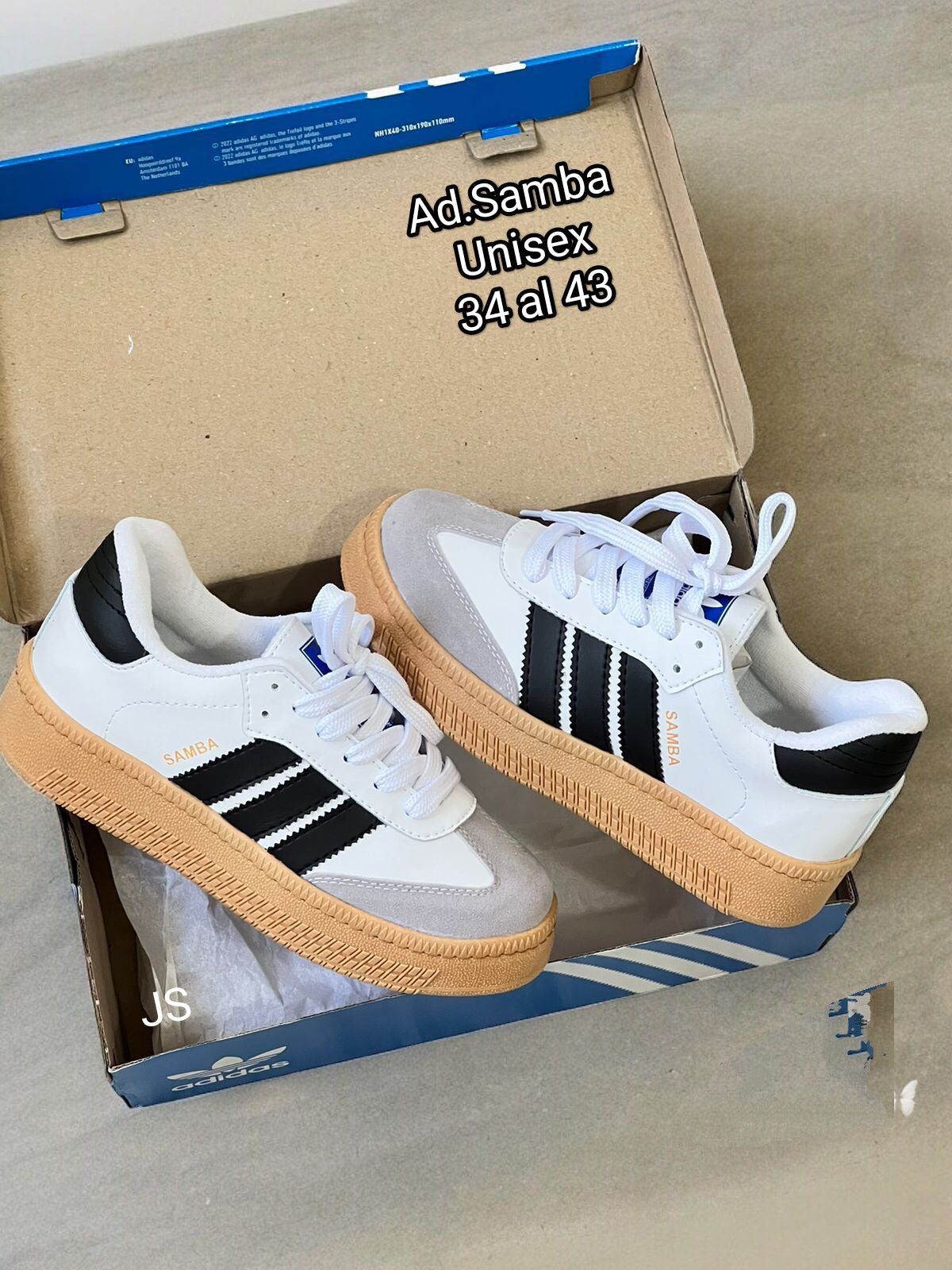 Adidas Samba Unisex