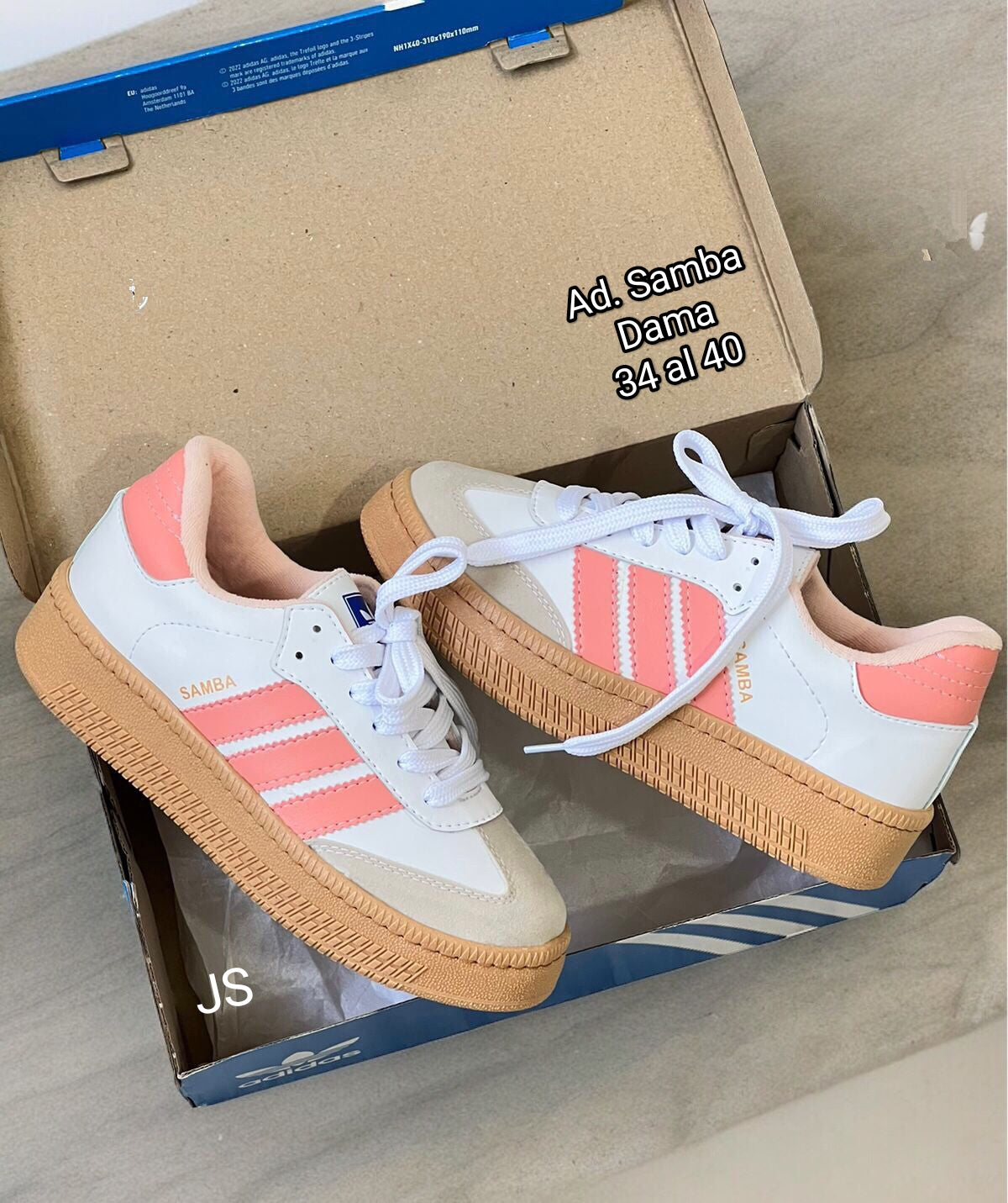 Adidas Samba Unisex